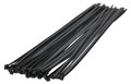 Kabelstrips 750 mm svart 50 stk.